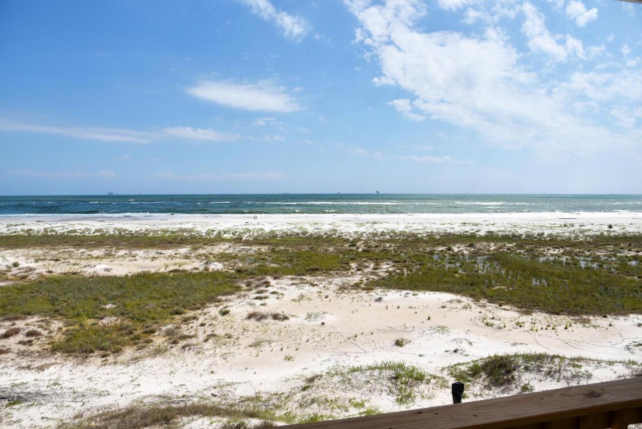 Island Time Villa Dauphin Island Exteriör bild